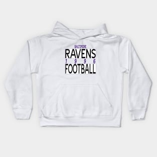 Baltimore rave Classic Kids Hoodie